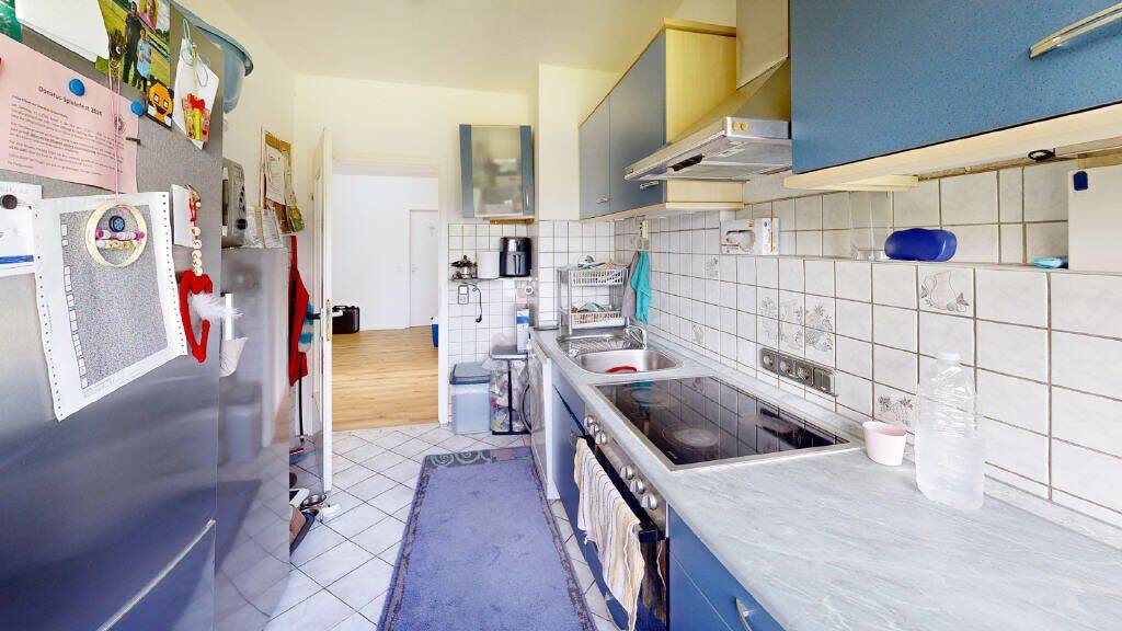 Etagenwohnung Erftstadt-Liblar Lechenich - 3 Zimmer, 81 m&sup2;, 770&euro; | Angebot:26903956
