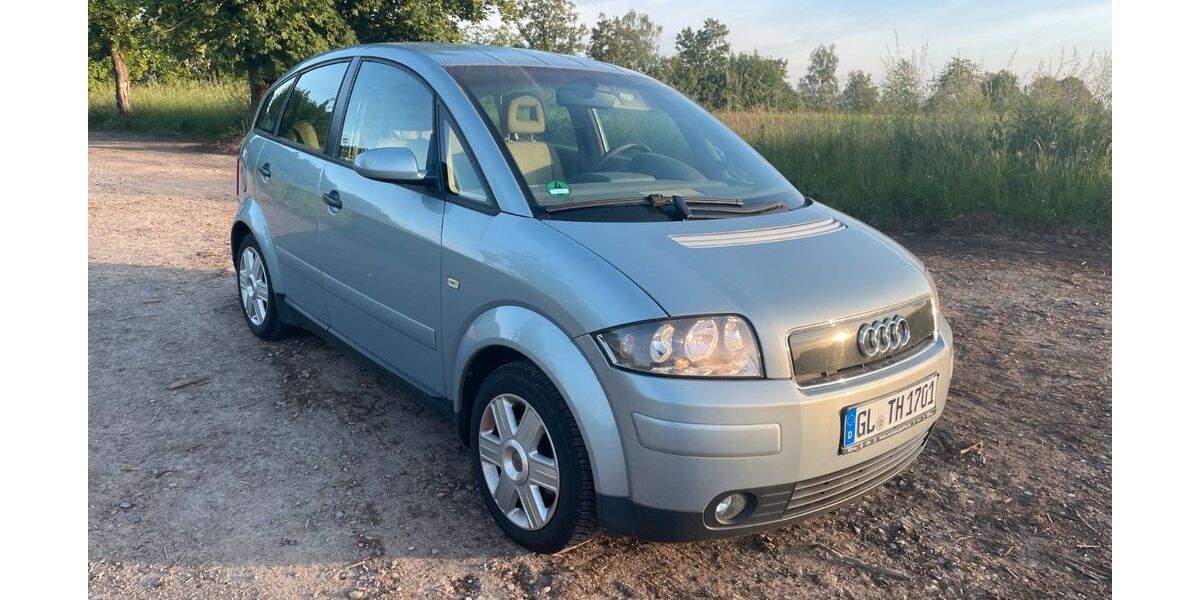 Audi A2 157.000 km 1.111 &euro; Bergisch Gladbach 51469