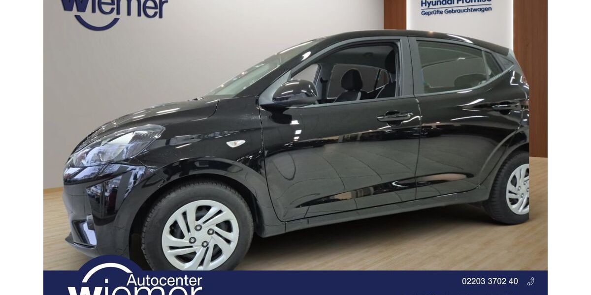 Hyundai i10 11.094 km 15.690 &euro; Köln 51145