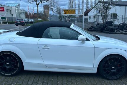 Audi TT 105.000 km 11.000 € Bonn 53225