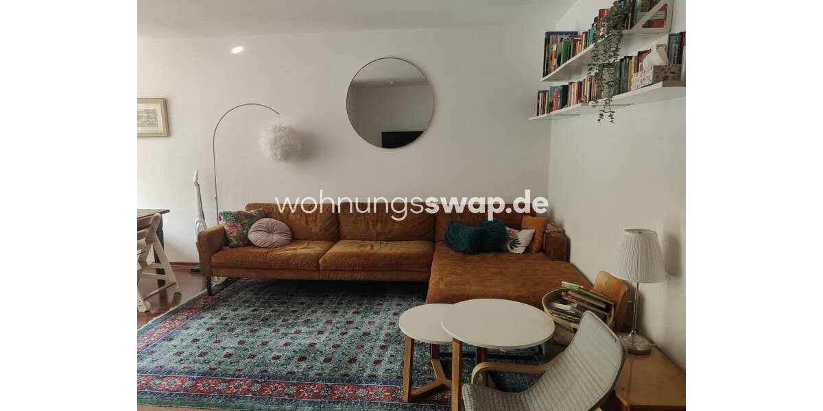 Etagenwohnung Köln Ehrenfeld - 3 Zimmer, 77 m&sup2;, 1.050&euro; | Angebot:25924372