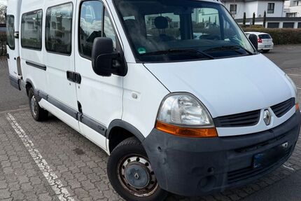 Renault Master 221.000 km 8.450 &euro; Königswinter 53639