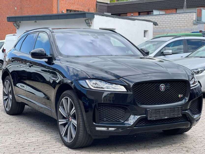 F-Pace