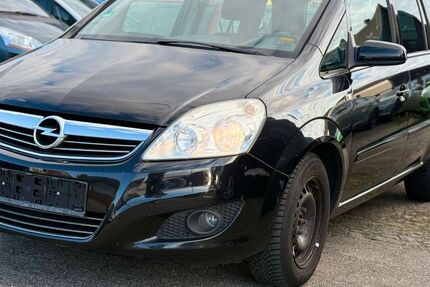 Opel Zafira 188.000 km 3.490 &euro; Euskirchen 53881