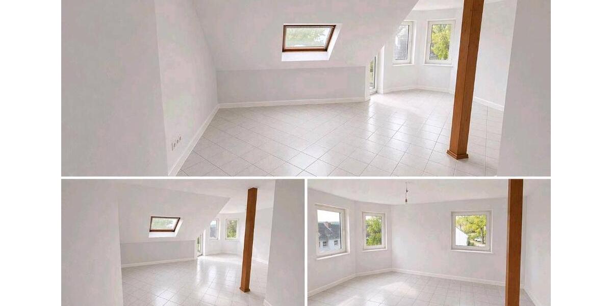 Dachgeschoßwohnung Siegburg - 3 Zimmer, 75 m&sup2;, 975&euro; | Angebot:26296339