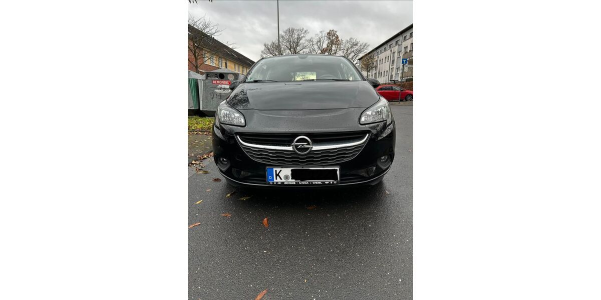 Opel Corsa 82.000 km 8.500 &euro; Köln 50827