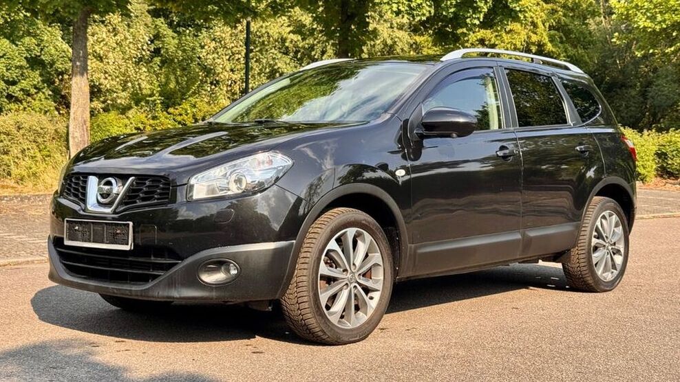 Qashqai