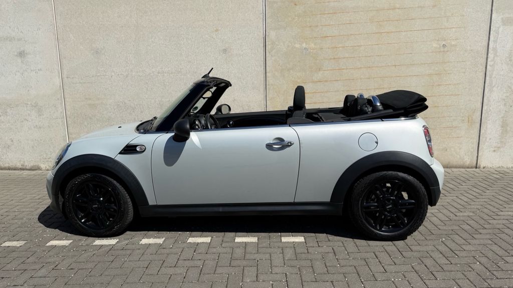 Mini One Cabrio 130.100 km 8.000 &euro; Niederkassel 53859