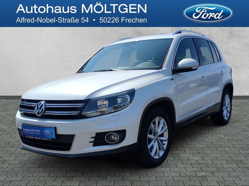VW Tiguan 136.143 km 13.990 € Hürth 50354