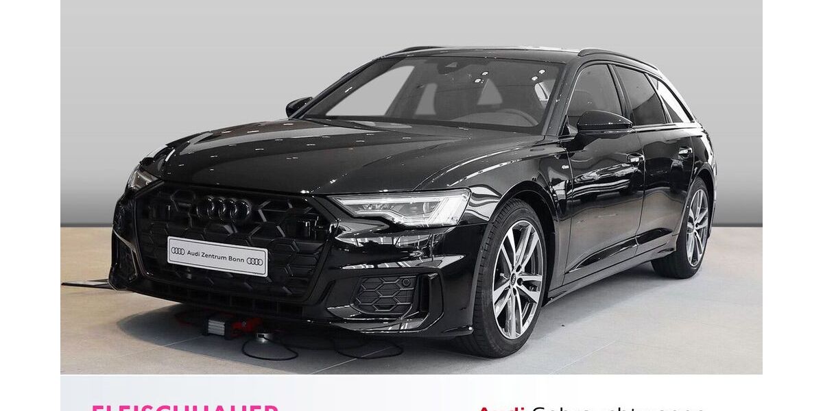 Audi A6 13.900 km 54.980 &euro; Bonn 53119