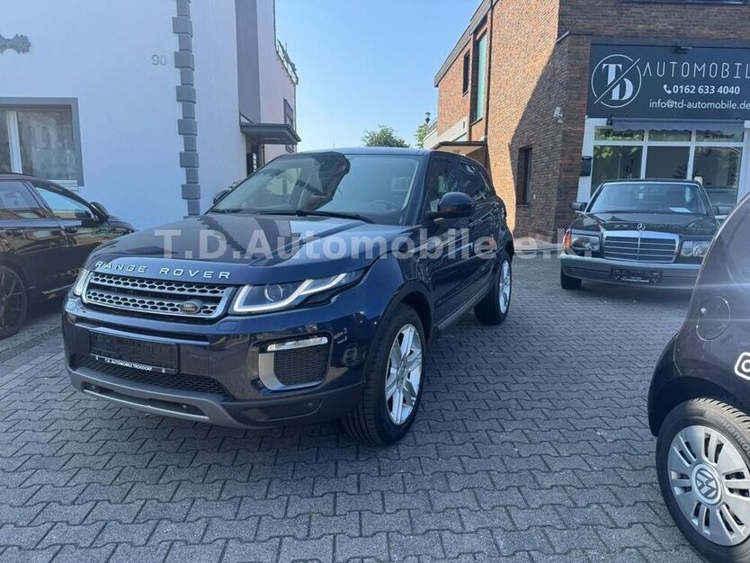 Range Rover Evoque