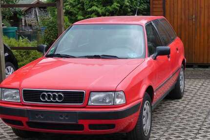 Audi 80