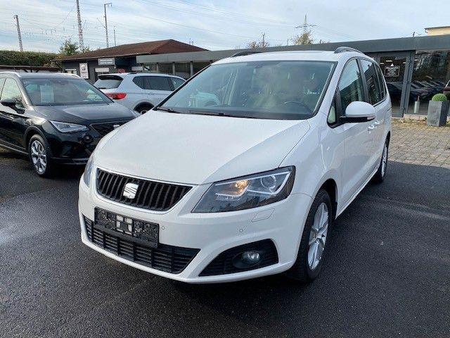 Seat Alhambra 75.500 km 21.300 &euro; Köln 50677