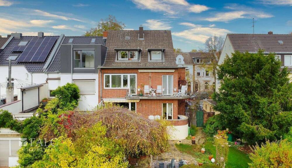 Lage - Lage - Lage 9 zimmer