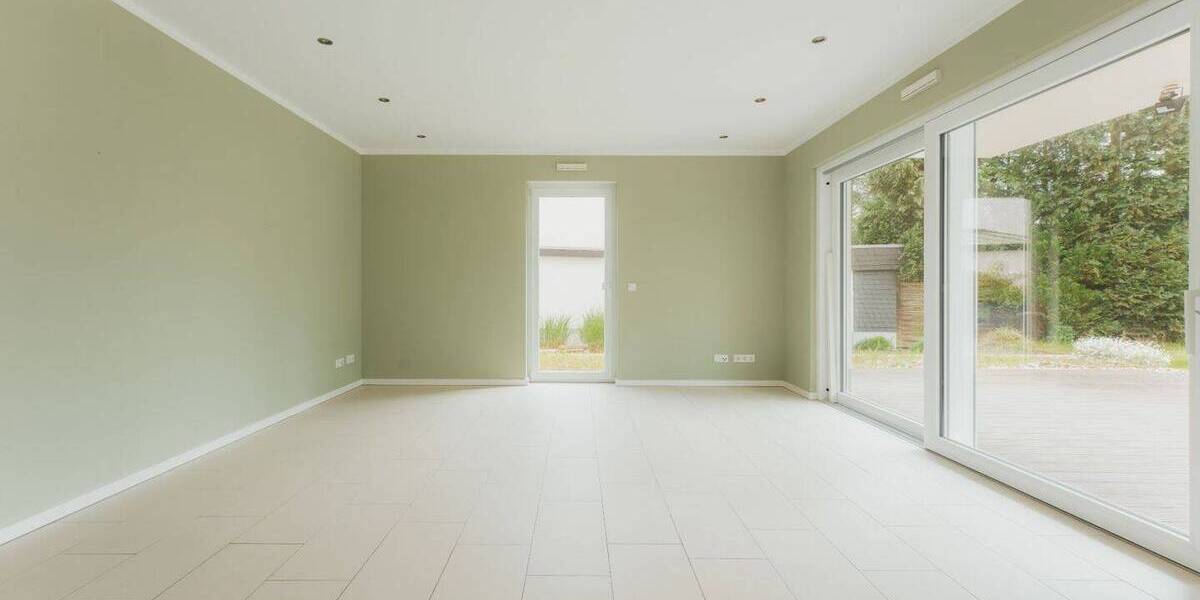 Etagenwohnung Bergisch Gladbach Refrath - 3 Zimmer, 117 m&sup2;, 640.000&euro; | Angebot:25738469