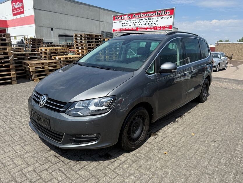 VW Sharan 227.000 km 16.999 € Euskirchen 53879