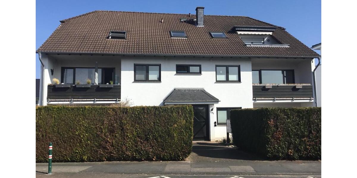 Helle frisch sanierte 3-Zimmer-Wohnung in Niederkassel-Rheidt 3 zimmer