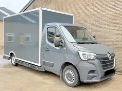 Renault Master 202.000 km 14.300 &euro; Bonn, Stadt 53127