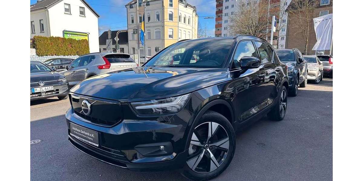 Volvo XC40 15.500 km 33.555 &euro; Siegburg 53721
