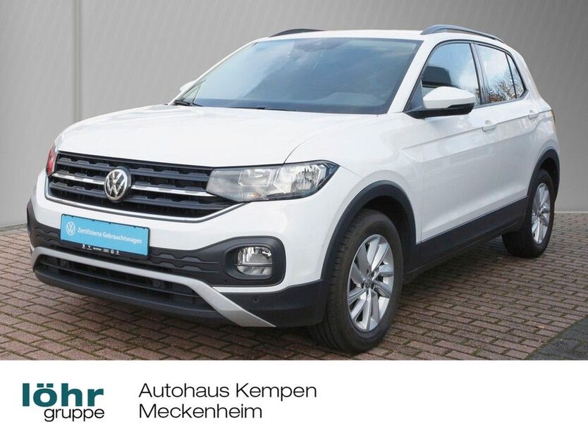VW T-Cross 88.650 km 15.550 € Meckenheim / Bonn 53340