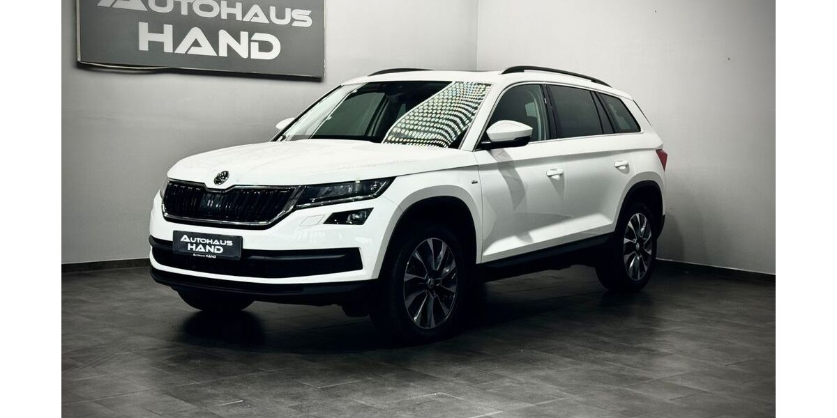 Skoda Kodiaq 93.100 km 30.999 &euro; Bad Honnef/Rottbitze 53604