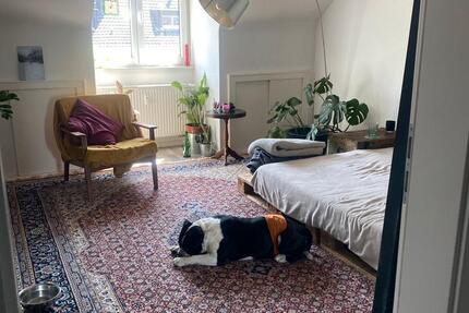 2 Zimmer Wohnung zur Zwischenmiete (September bis Januar!!!)