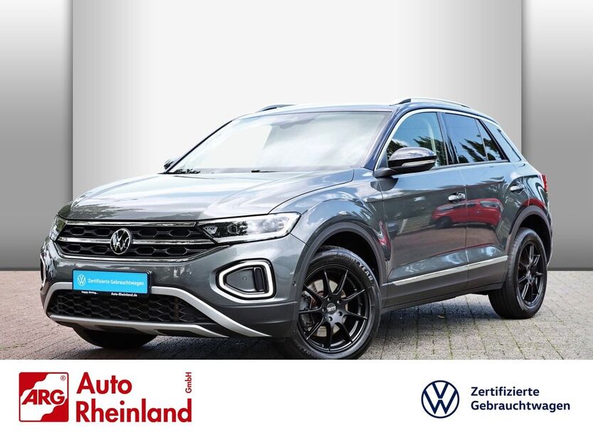 VW T-Roc 71.410 km 27.345 € Bonn 53175