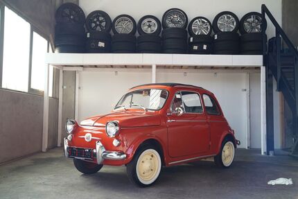 Fiat 500 64.105 km 26.990 &euro; Niederkassel 53859