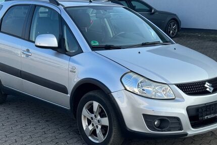 Suzuki SX4 206.960 km 3.450 &euro; Bornheim 53332