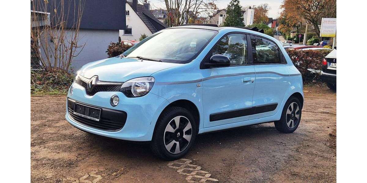 Renault Twingo 113.000 km 6.650 &euro; Bergisch Gladbach 51469