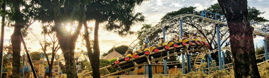 Phantasialand als Tagestrip ab Bonn