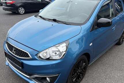 Mitsubishi Space Star 44.500 km 9.340 € Vettelschoß 53560