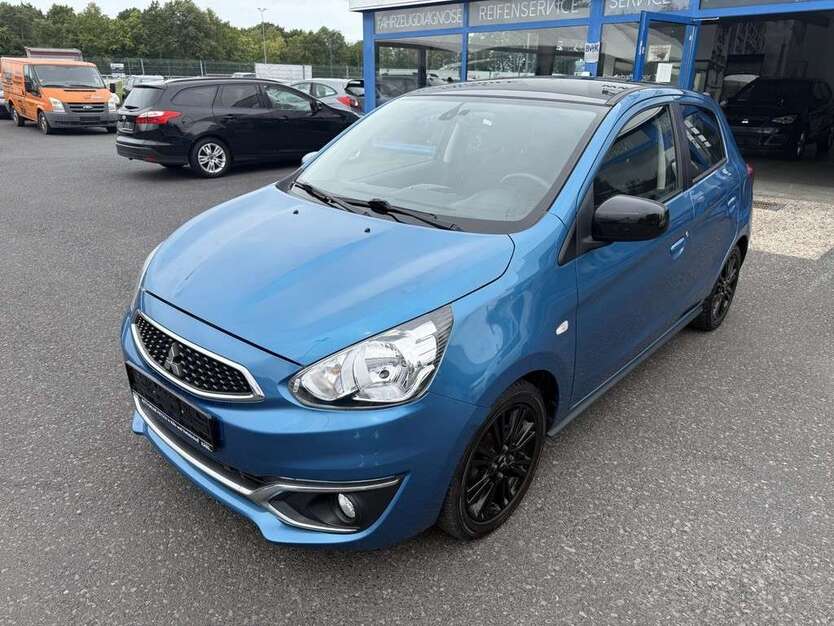 Mitsubishi Space Star 44.500 km 9.340 € Vettelschoß 53560