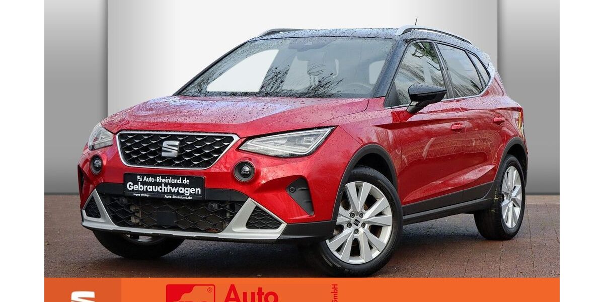 Seat Arona 21.190 km 17.841 &euro; Bonn 53175