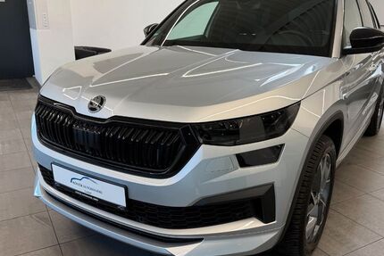 Skoda Kodiaq 11.221 km 39.990 &euro; Bonn 53175
