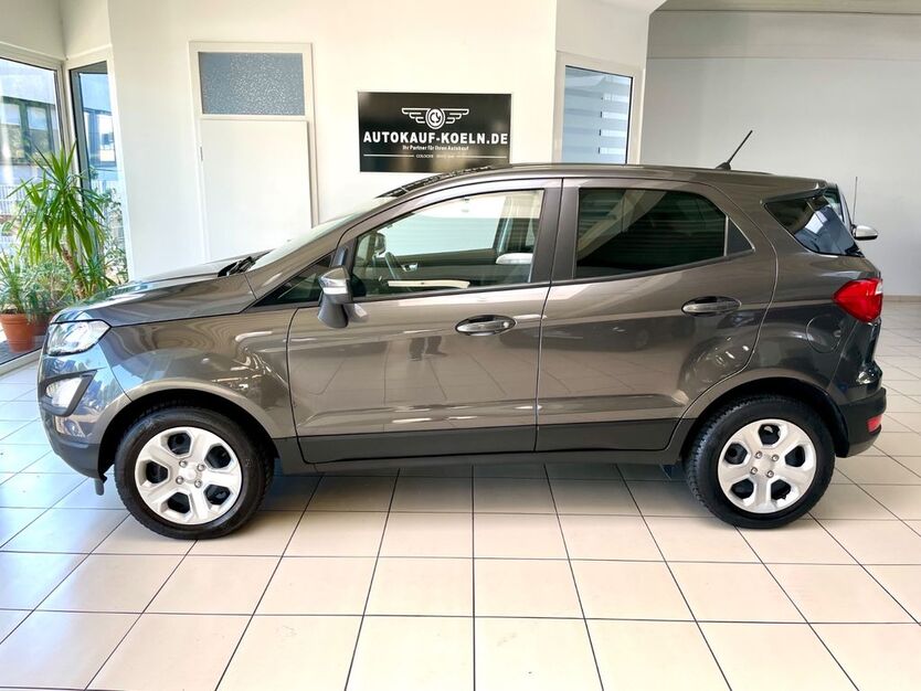 Ford EcoSport 28.950 km 13.990 € Köln 51067