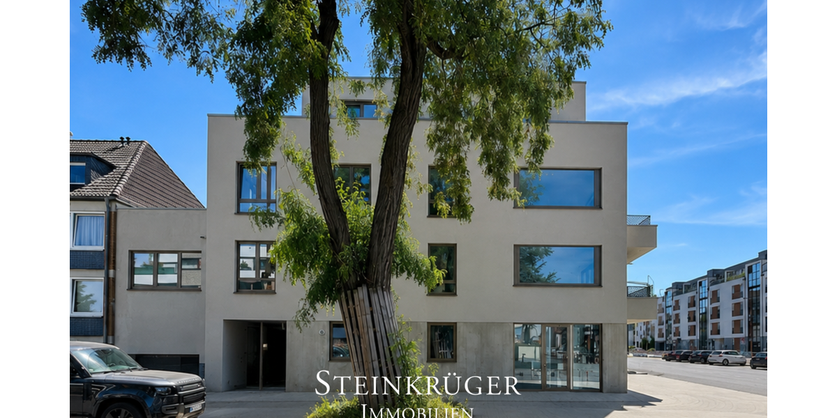 Etagenwohnung Köln Rodenkirchen - 3 Zimmer, 125 m&sup2;, 1.080.000&euro; | Angebot:27232727
