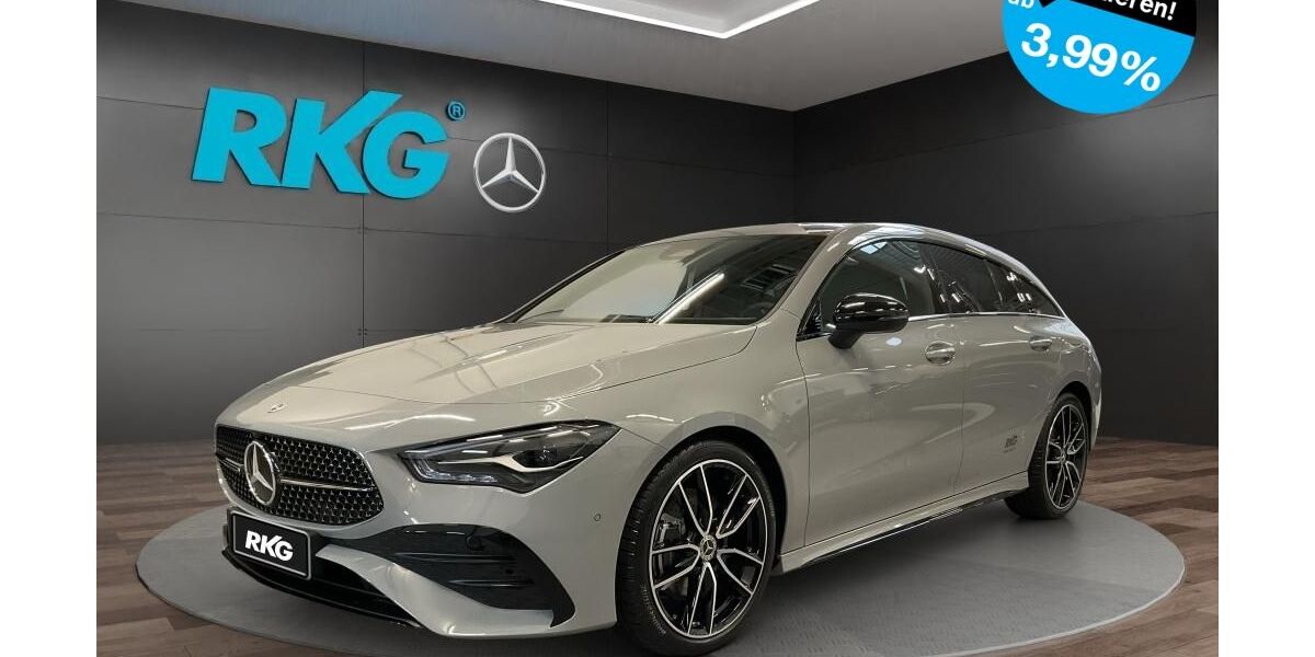 Mercedes-Benz CLA 200 Shooting Brake 9.800 km 37.570 &euro; Bornheim 53332