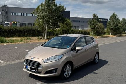 Ford Fiesta 104.258 km 6.700 &euro; Köln 50767