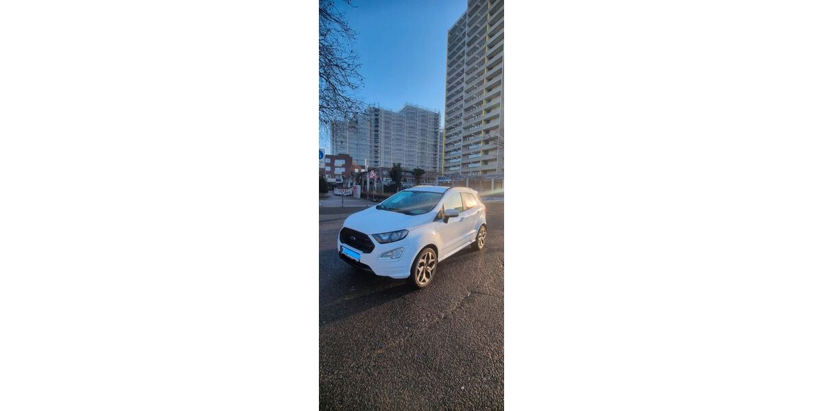 Ford EcoSport 24.400 km 17.200 &euro; Köln 50765
