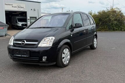 Opel Meriva 136.222 km 2.699 &euro; Wesseling 50389