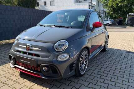 Abarth 500 52.180 km 14.390 &euro; Köln 50859