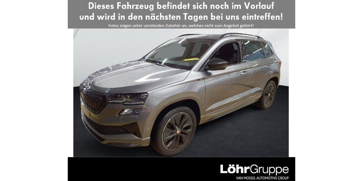 Skoda Karoq 21.690 km 36.850 &euro; Meckenheim / Bonn 53340
