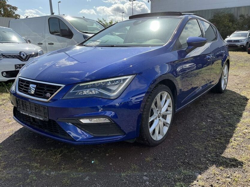 Seat Leon 161.000 km 14.480 € Meckenheim 53340