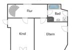 Maisonettenwohnung Bergisch Gladbach Gronau - 4 Zimmer, 105 m&sup2;, 399.000&euro; | Angebot:26241863