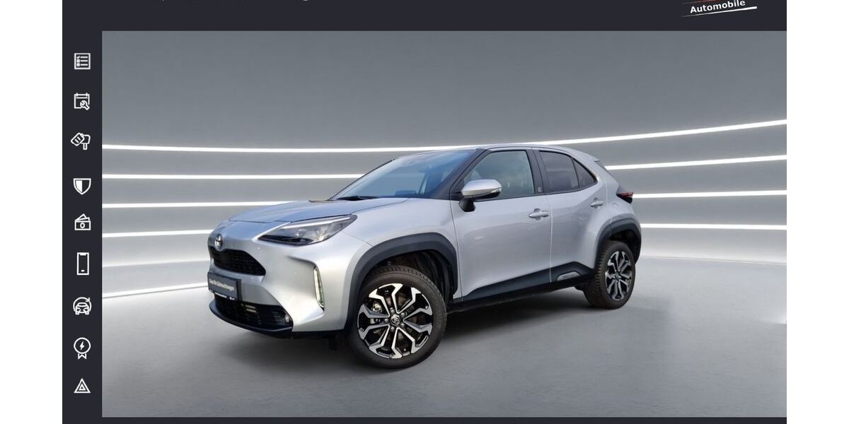 Toyota Yaris Cross 9.499 km 27.490 &euro; Rheinbach 53359