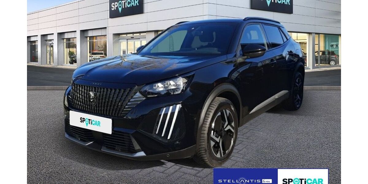 Peugeot 2008 30.390 km 22.220 &euro; Sankt Augustin 53757