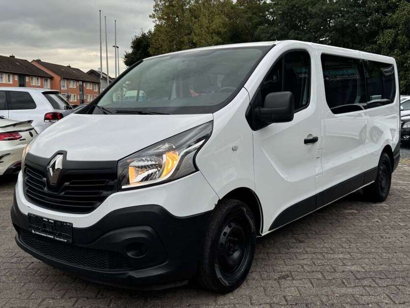 Renault Trafic 237.000 km 10.990 € Troisdorf 53842