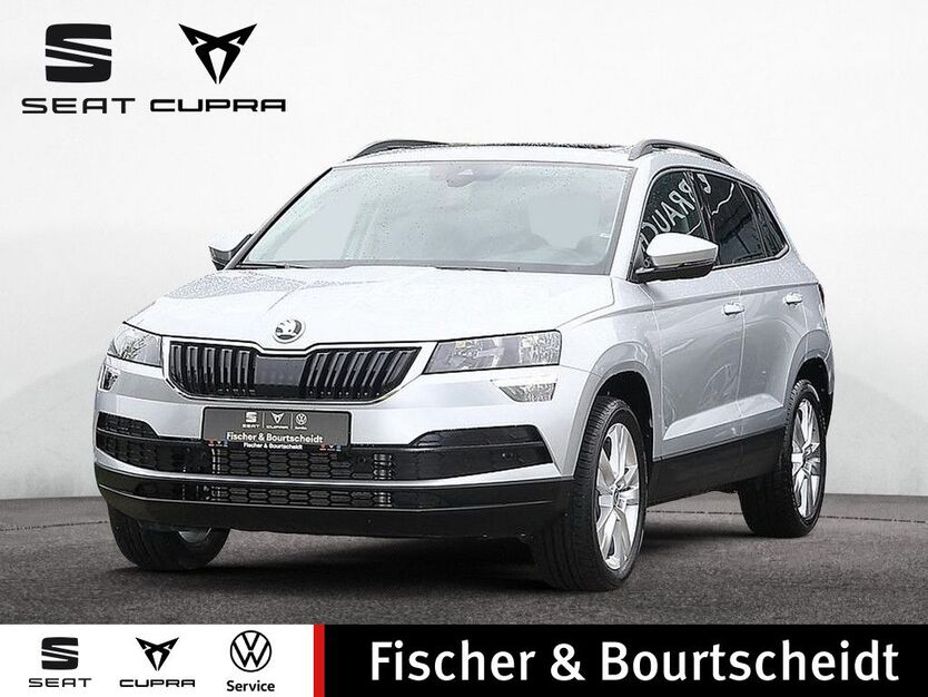 Skoda Karoq 81.198 km 26.380 € Lohmar 53797