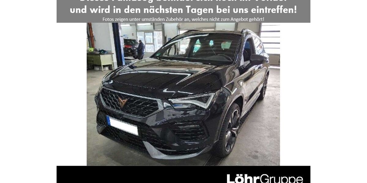 Cupra Ateca 15.570 km 33.550 &euro; Meckenheim / Bonn 53340